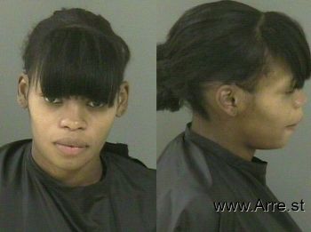 Alexandria V Taylor Mugshot