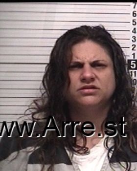 Alexandria Nichole Walker Mugshot