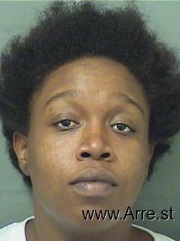 Alexandria  White Mugshot