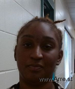 Alexandria Terria Williams Mugshot