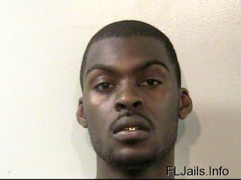 Alexandrus Robert Smith Mugshot