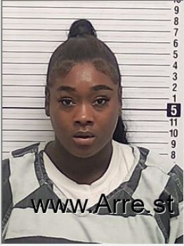 Alexas Mariah Horton Mugshot