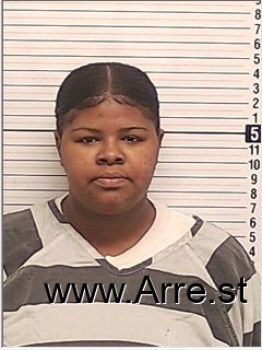 Alexcia Annika Atkinson Mugshot