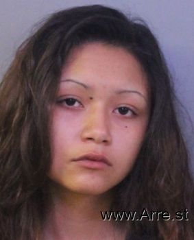 Alexia Sarah Alaniz Mugshot