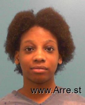 Alexia T Bradley Mugshot