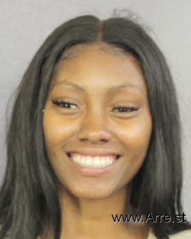 Alexia Brittianne Hudson Mugshot