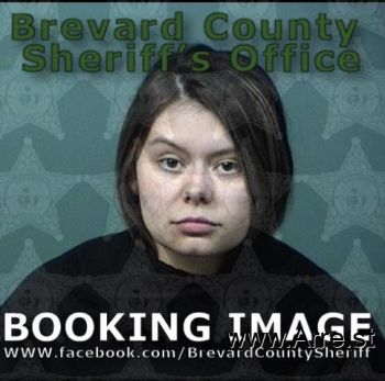 Alexia Rae Taylor Mugshot