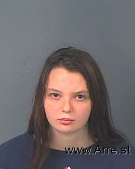 Alexis Exis Anderson Mugshot