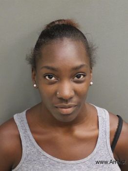 Alexis Lashawn Atkins Mugshot