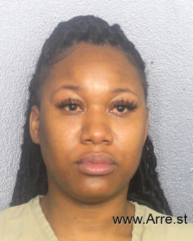 Alexis Shania Atkins Mugshot