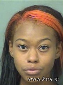 Alexis Xiomara Baker Mugshot