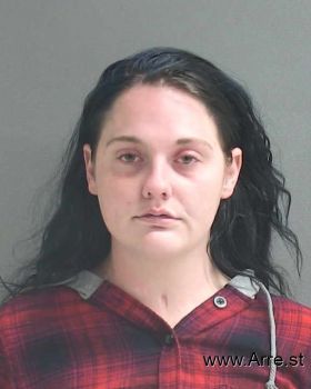 Alexis M Barnes Mugshot