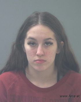 Alexis Faith Barnes Mugshot