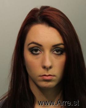 Alexis  Benson Mugshot