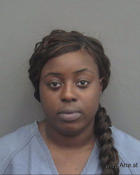 Alexis Leann Bouie Mugshot