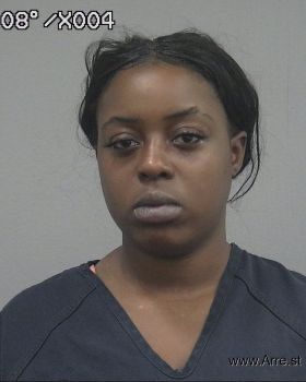 Alexis Leann Bouie Mugshot