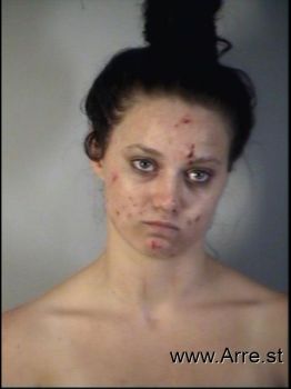 Alexis Noelle Brown Mugshot