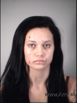 Alexis Noelle Brown Mugshot