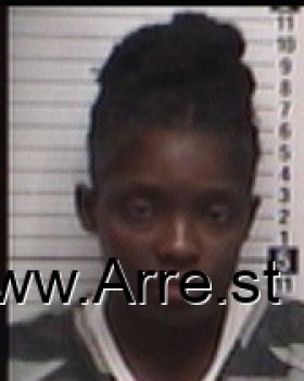 Alexis Nicole Collins Mugshot