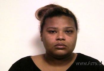 Alexis Tyshay Cook Mugshot