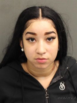 Alexis Yvette Cook Mugshot