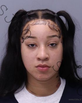 Alexis Yvette Cook Mugshot