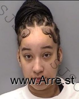 Alexis Yvette Cook Mugshot