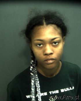 Alexis Tynesha Cooper Mugshot