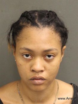 Alexis Tynesha Cooper Mugshot