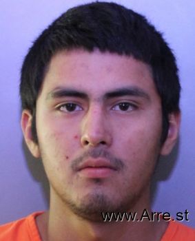 Alexis Moises Cruz Mugshot