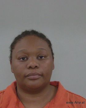 Alexis J Daniels Mugshot