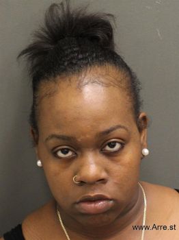 Alexis Briana Davis Mugshot