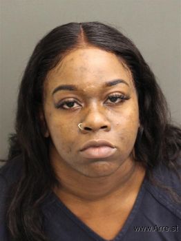 Alexis Briana Davis Mugshot