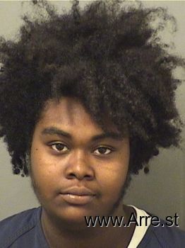 Alexis Brianna Davis Mugshot