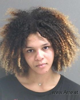 Alexis A Davis Mugshot