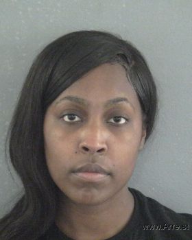 Alexis Bonaye Dickson Mugshot