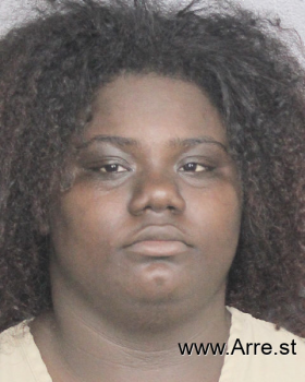 Alexis Jada Edwards Mugshot