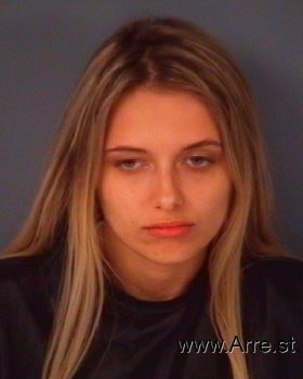 Alexis Marie Evans Mugshot