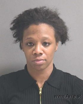 Alexis D Ford Mugshot