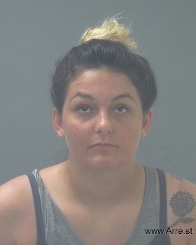 Alexis Mercedes Kay Freeman Mugshot