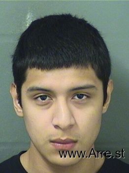 Alexis Fermin Garcia Mugshot