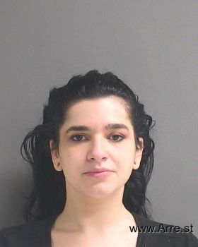 Alexis K Garcia Mugshot