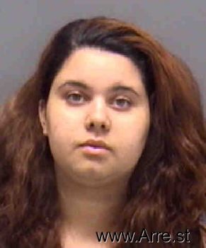 Alexis Michelle Garcia Mugshot