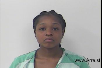 Alexis Alize Gary Mugshot