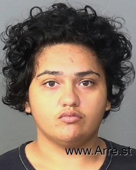 Alexis R Garza Mugshot