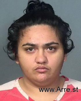 Alexis R Garza Mugshot