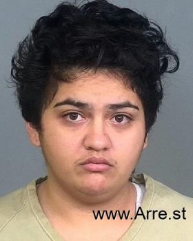 Alexis R Garza Mugshot