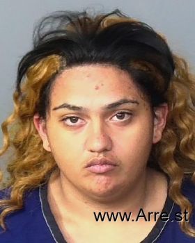 Alexis R Garza Mugshot