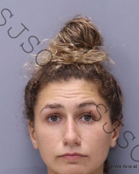 Alexis M Haley Mugshot