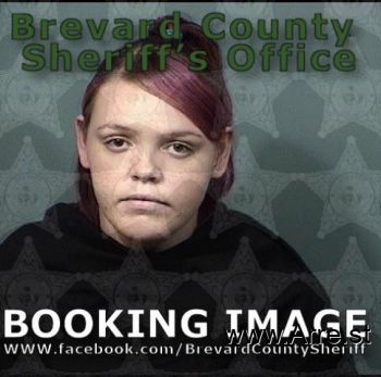 Alexis Marie Hall Mugshot